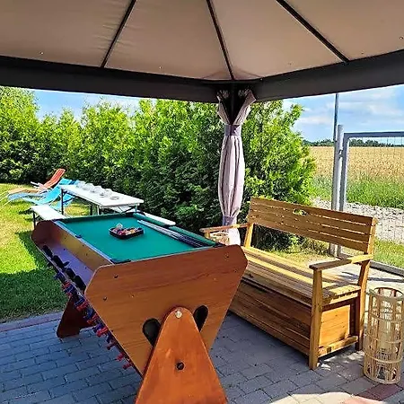 Perla Baltyku 酒店 Jarosławiec